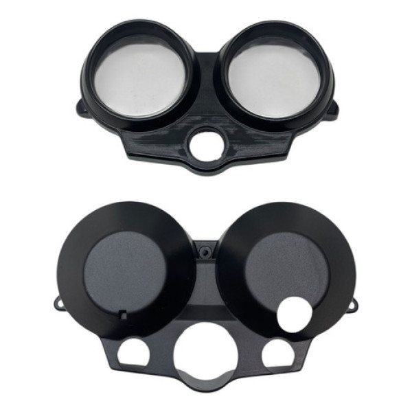 Carcaca Inferior Superior Painel Titan Cg 125 Fan 2000 2013