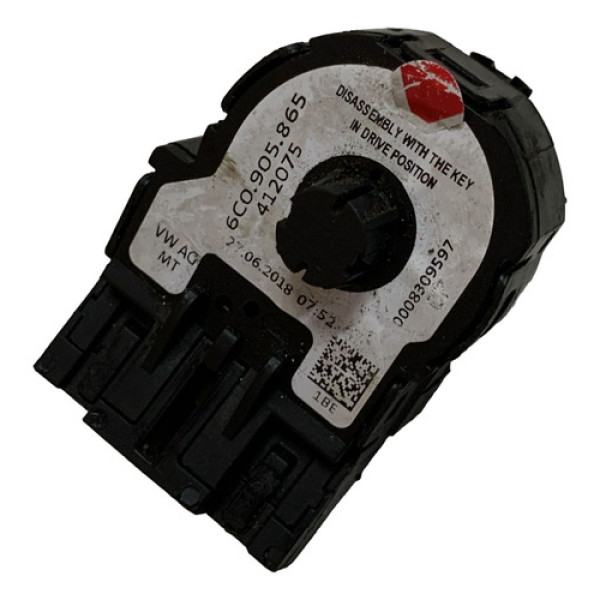 Comutador De Partida Vw Fox Spacefox Up Virtus 2016 A 2022  