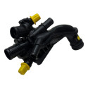 Carcaca Valvula Termostatica Ds3 308 4008 C4 408 Thp 1.6 16v