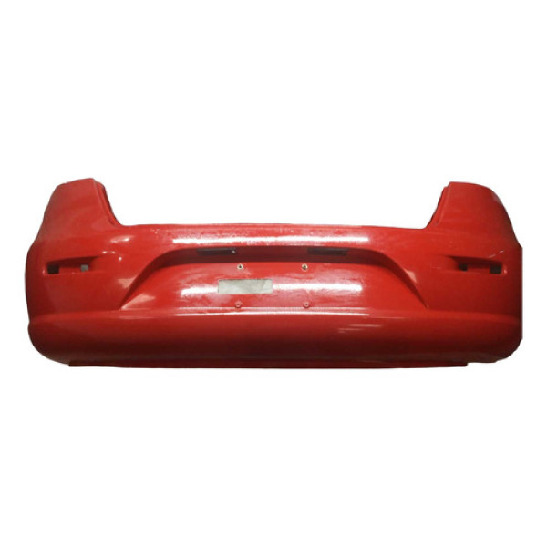 Capa Parachoque Traseiro Siena 2014 2015 2016 2017