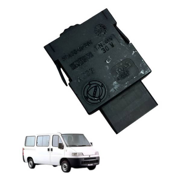 Chave Regulador Luz Do Painel Ducato 2.8 1998 2002 (usado)