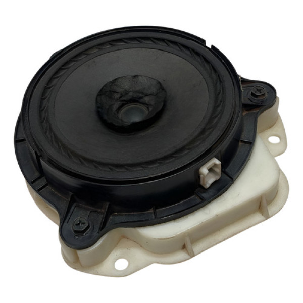 Alto Falante Da Porta Traseira Direita Frontier 2008 (usado) Preto