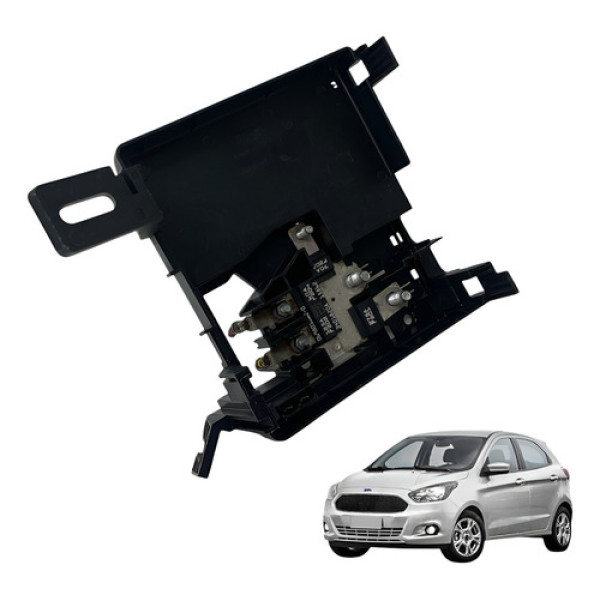 Caixa De Fusivel Ford New Ka 1.0 2015 2016 2017 2018 (usado)