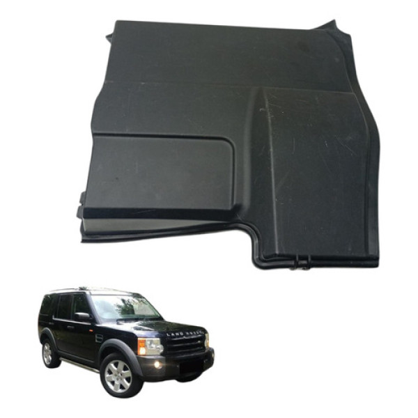 Tampa Capa Motor Lado Direito Discovery 3 2.7 2007 2008