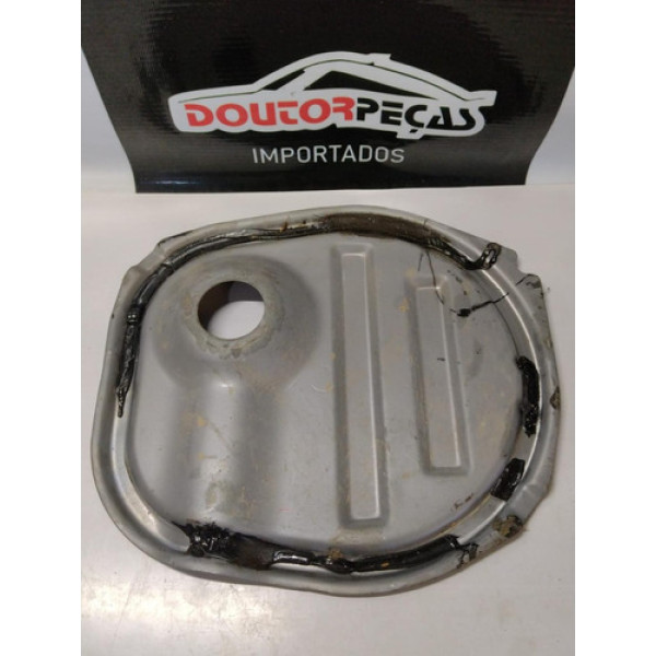 Tampa Proteção Bomba Combustível Outlander 2015