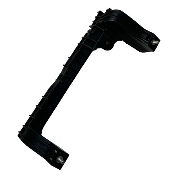 Trilho Guia Vidro Traseiro Esquerdo Fiat Argo 1.0 2021 2022 Preto