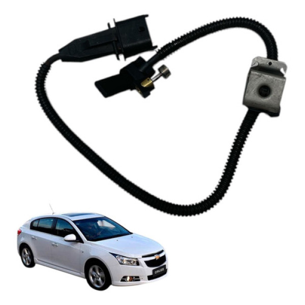 Sensor De Rotacao Gm Cruze 1.8 2013 2014 2015 2016 (usado)