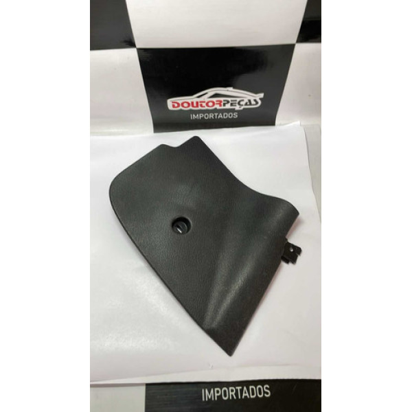 Moldura Lateral Esquerdo Console Central Preto Vectra 97/05