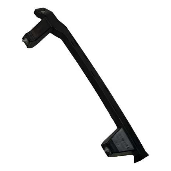 Canaleta Guia Vidro Dianteiro Esquerdo Spin 1.8 2020 2021  Preto