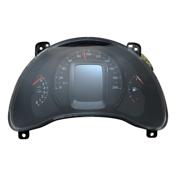 Painel De Instrumentos Fiat Strada 1.3 2020-2023 Original Preto