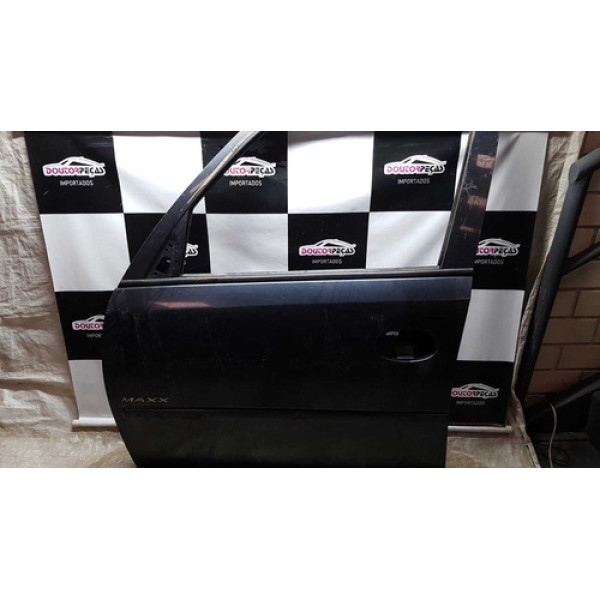 Porta Dianteira Esquerda Meriva 03/12 Traseira 1