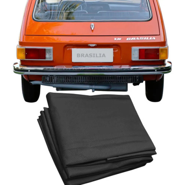 Forracao Intera Forro De Teto Brasilia 1973 A 1982 Balao Preto