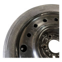 Roda Estepe Temporario Pneu Fino Aro 16 Captiva T135/70r16 Preto