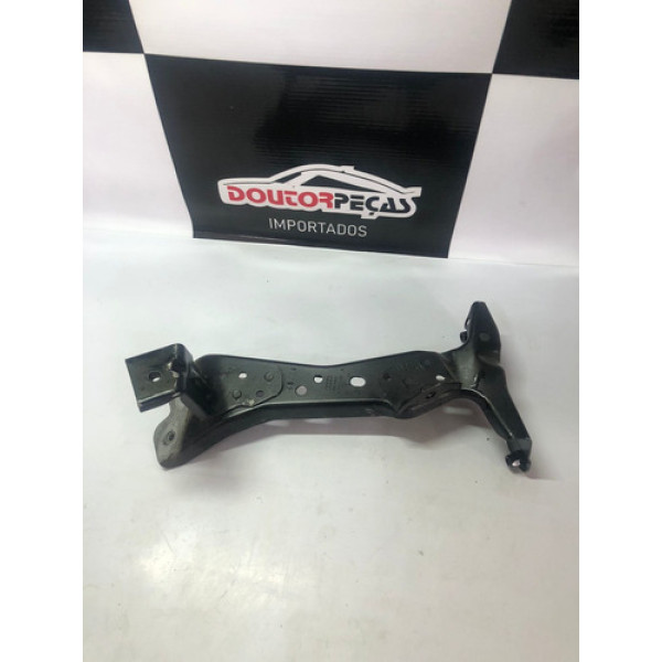 Suporte Frontal Lado Esquerdo Audi A3 2015 Preto