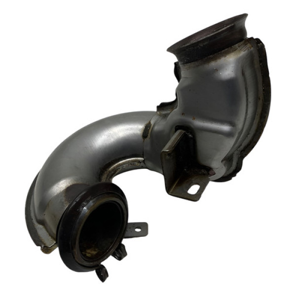 Tubo Duto Coletor Catalisador Citroen C4 2.0 Vtr 2007 2009