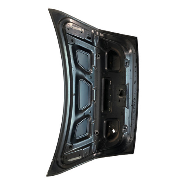 Tampa Traseira Jac J3 Sedan Turin 2012 Preto