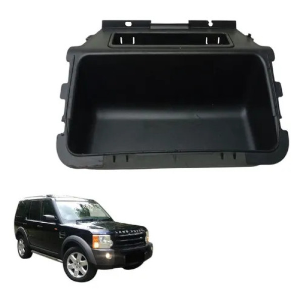 Moldura Porta Objeto Console Traseiro Discovery 3 2007 2009