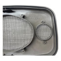 Tela Grade Auto Falante Tampao Traseiro Logus 1994 1995 1996 Cinza-escuro
