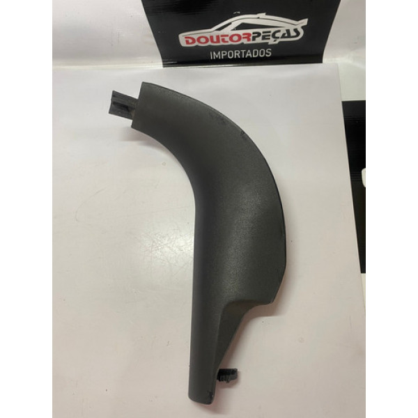 Moldura Pe Coluna Porta Curvao Dianteir Direito Megane 06/13 Azul