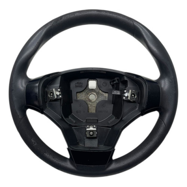 Volante De Direcao Strada Working 2015 2016 2017 Original Preto