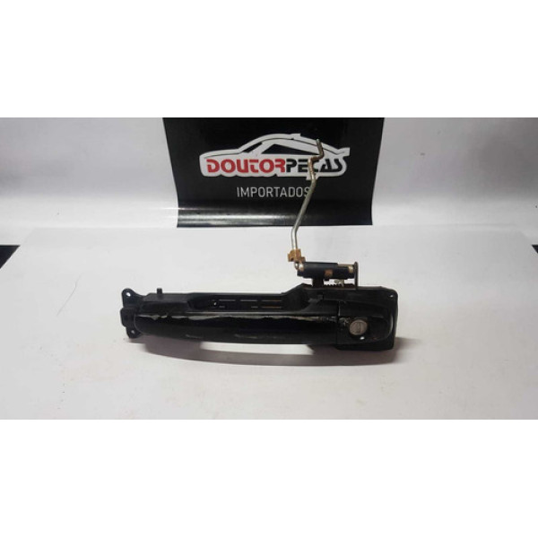 Maçaneta Externa Tampa Dianteira Esquerda Toyota rav4 09/12 Dianteira