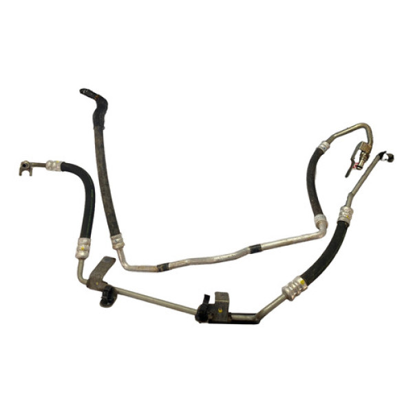 Par De Mangueira Direcao Hidraulica Renault Megane 2.0 2007