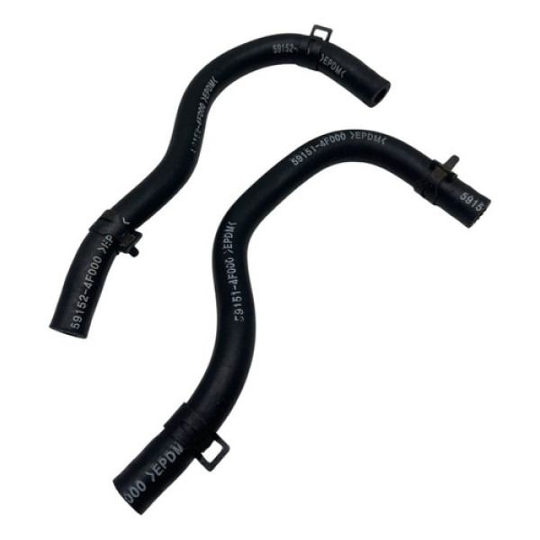 Par Mangueira Reservatorio Oleo Freio Hyundai Hr 2008 2020