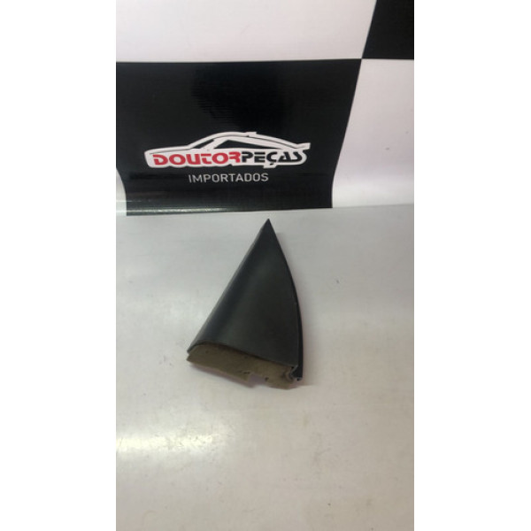 Moldura Retrovisor Esquerdo Interno Megane Grand Tour 2008 Azul