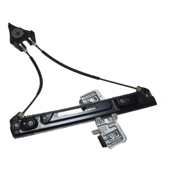 Maquina Vidro Dianteiro Direito Ford New Fiesta 2013 2019