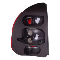 Lanterna Traseira Lado Direito Corsa Classic 2003 2010 Fume Direito/passageiro Vermelho