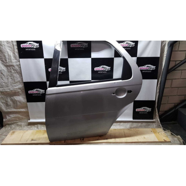 Porta Traseira Esquerda Palio /siena 2007 Traseira Esquerdo