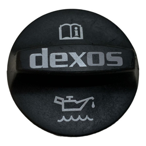 Tampa Óleo Motor Gm Onix Prisma 1.0 2013 À 2019 