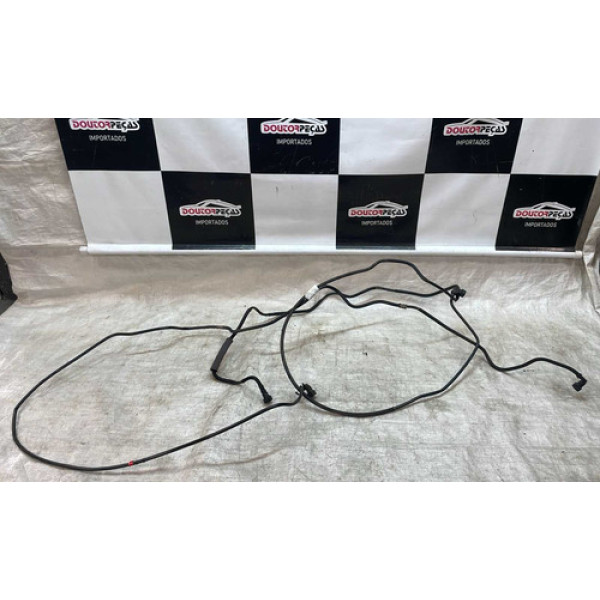 Linha Combustivel Renault Oroch 2017 