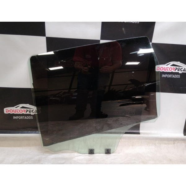 Vidro Traseiro Esquerdo Renault Duster Oroch 2017