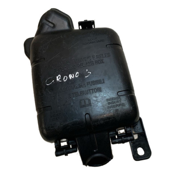 Caixa De Fusível Fiat Palio Siena 2013 A 2020