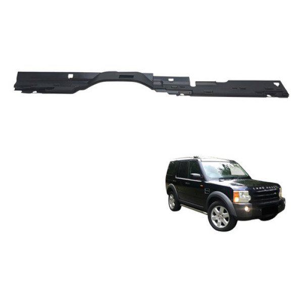 Suporte Acabamento Soleira Direita Discovery 3 2007 2009 Preto