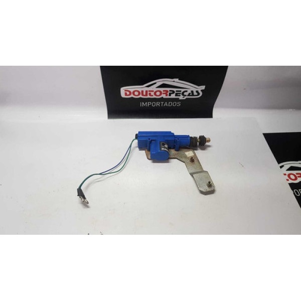 Trava Eletrica Dianteira Direita Peugeot 206 01 a 08