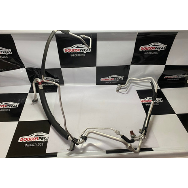 Mangueira Ar Condicionado Mitsubishi Tr4 2008 Automático