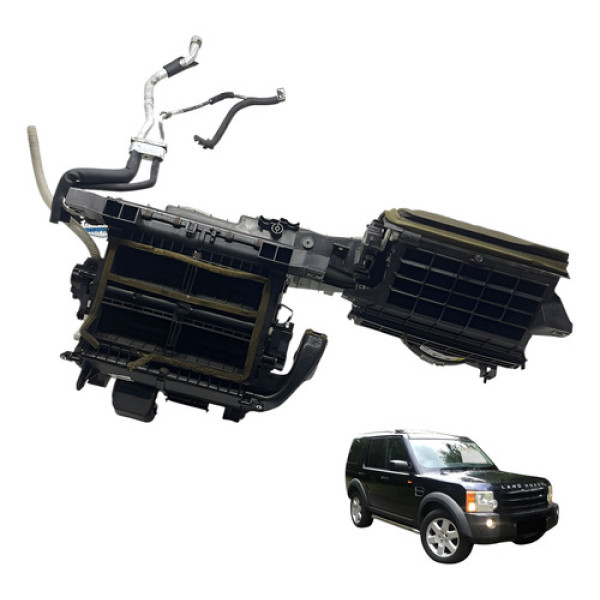 Caixa Evaporadora Ar Condicionado Discovery 3 2.7 2007 2009