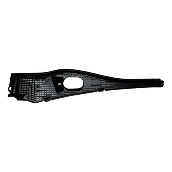 Grade Churrasqueira Direita Renault Logan 1.0 2008 A 2012 Fosco