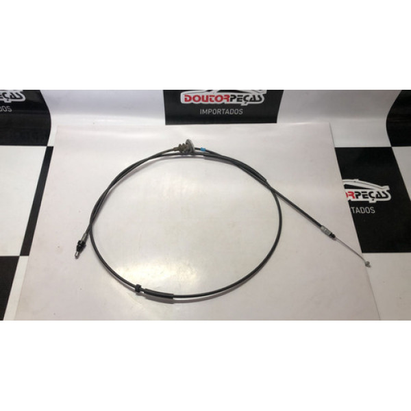 Cabo Alavanca Abertura Capo Nissan Kicks 1.6 2018