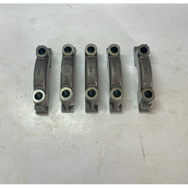 Jogo Mancal Do Virabrequim C3 C4 207 307 1.6 16v 2007 /2012