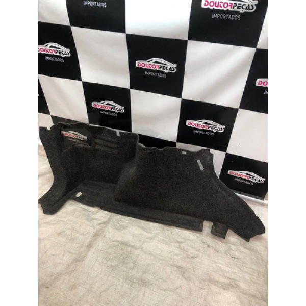 Forração Do Porta Malas Lado Esquerdo Megane Gran Tour 2008