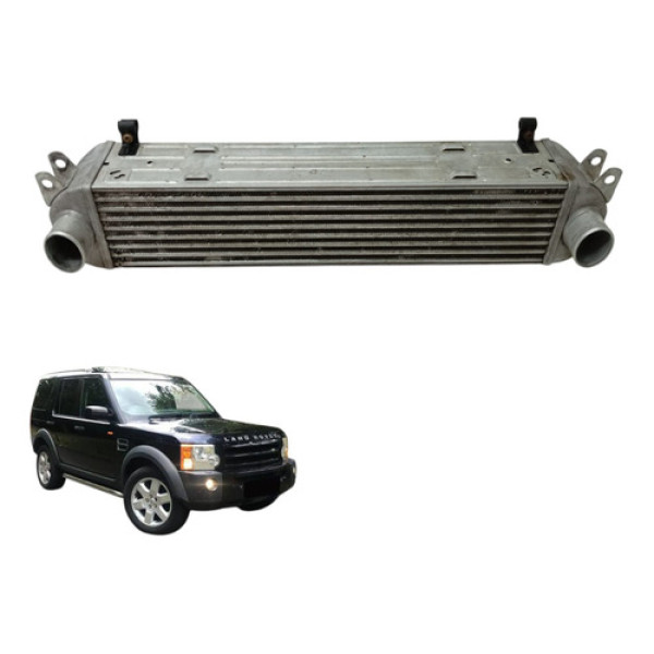 Intercooler Radiador Discovery 3 2.7 2007 2008 2009 (usado)