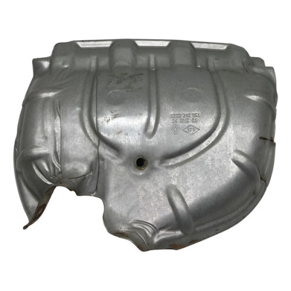 Protetor Defletor De Calor Escape Megane 2007 2008 2009