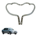 Par Braco Dobradica Tampa Traseira Corsa Classic 2001 2004