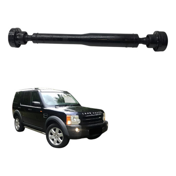 Eixo Cardan Dianteiro Discovery 3 2.7 Tdv6 2007 2008 2009