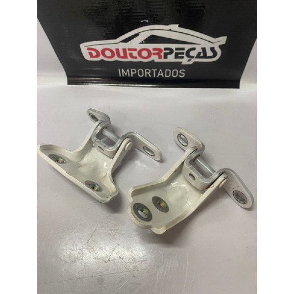 Par Dobradiça Porta Traseira Esquerda Hyundai Creta 2021