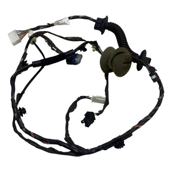 Chicote Porta Dianteira Direita Duster Oroch 2017 2018 2019