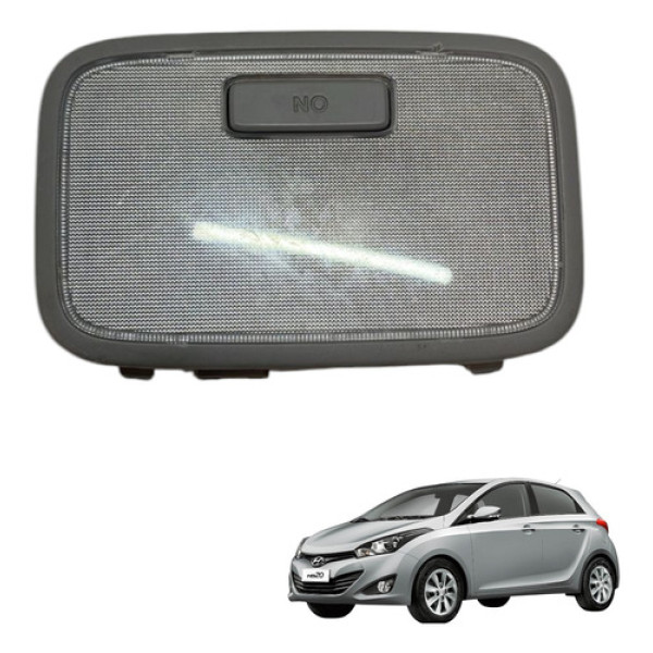 Luz Teto Cortesia Central Hb20 2013 2016 Original (usado)